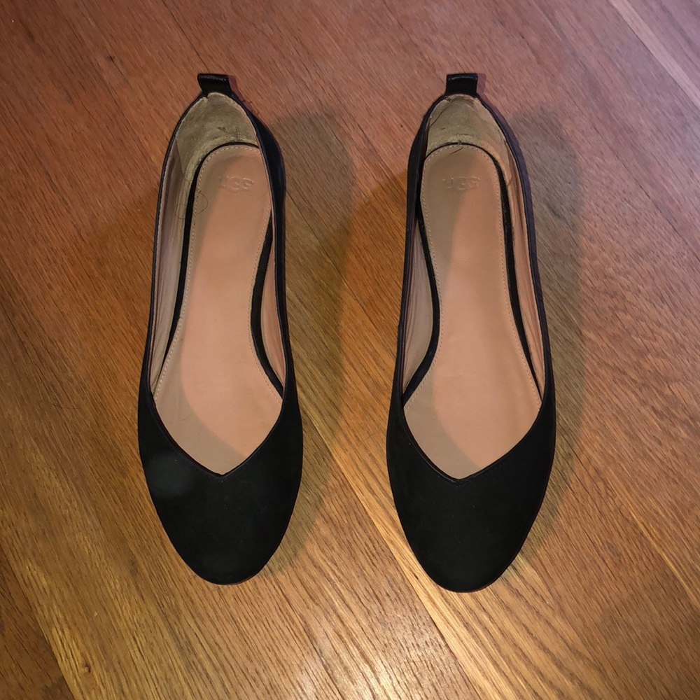 UGG flats